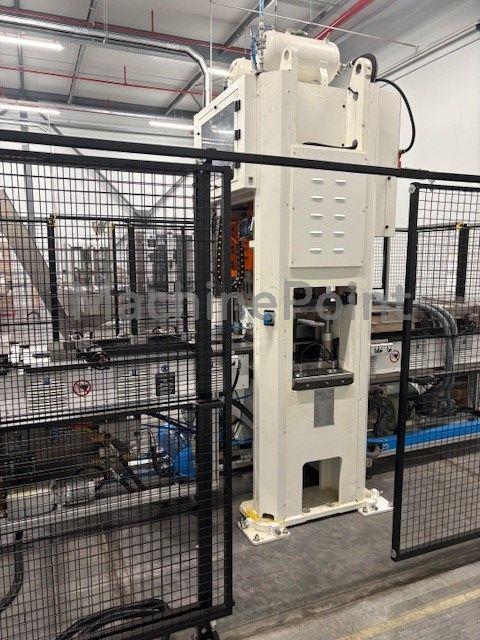 SACMI - PPHS ALL101 - Used machine