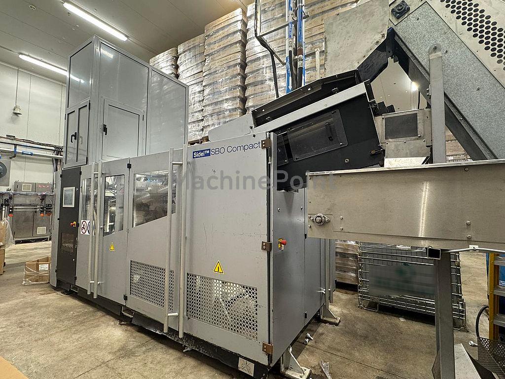 SIDEL - SBO 4 Compact  - Used machine