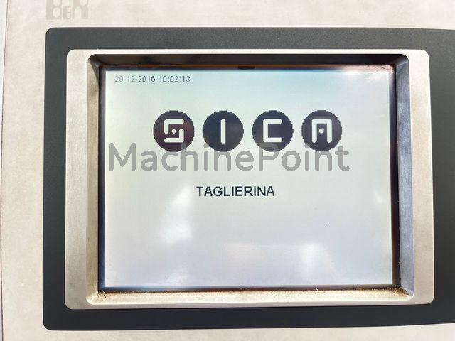 SICA - TRS/C/SY/CNC 25-160 - Used machine