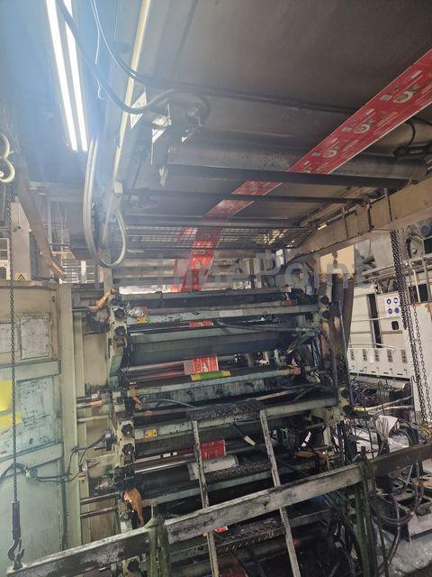 CARINT - KLEINA 3511 DB MOD 120 - Maquinaria usada