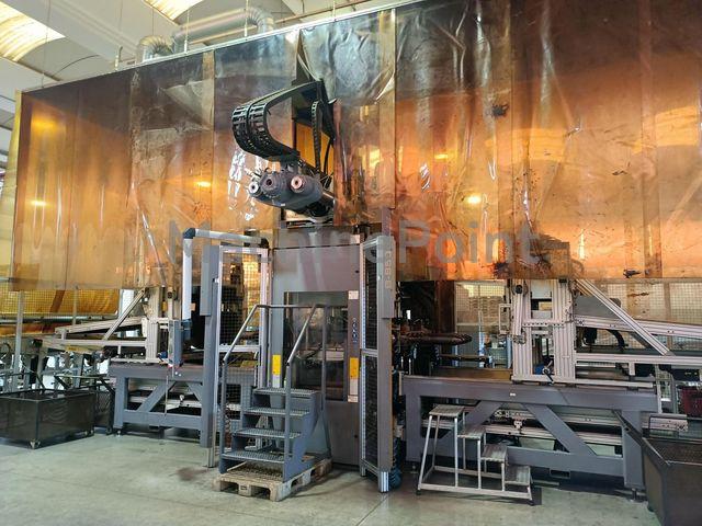 DESMA - D968.700.ZO B 850 - Maquinaria usada