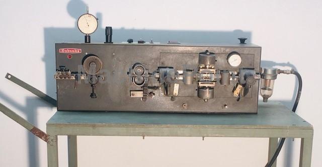 HOME MADE - Complete Plant for small home electric appliances - Used machine