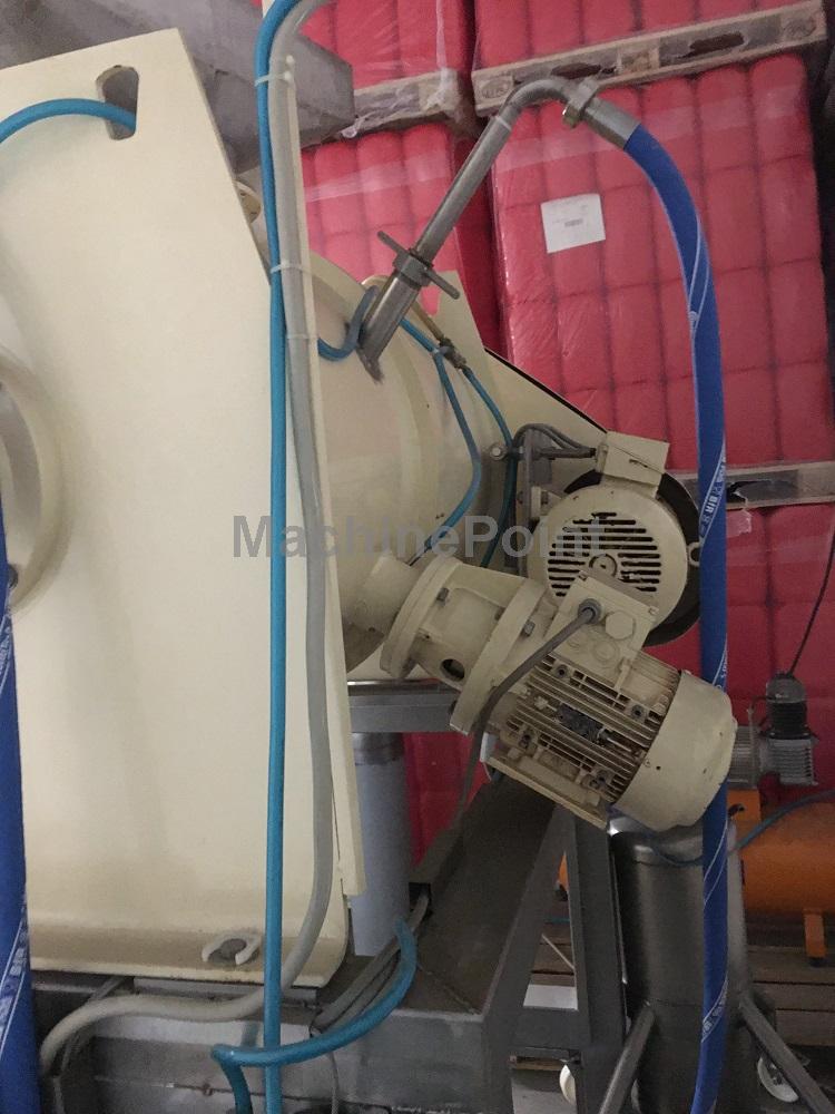 LODIGE - FKM 600 - Used machine