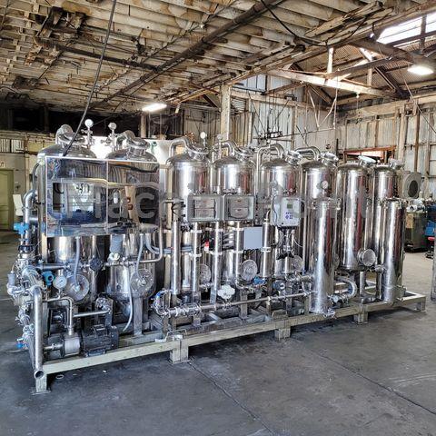 HYDROLOGY - Industrial Alkaline Water Machine Systems  - Maquinaria usada