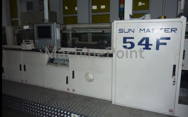 CURIONI SUN - Sun Master 54F - Maquinaria usada