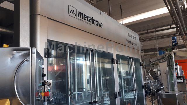 METALNOVA - VMAG 32-32-8  - Machine d'occasion