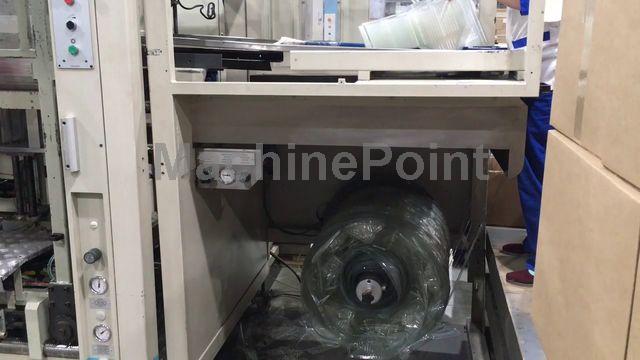 W.M. WRAPPING MACHINERY SA - FC 780 E - Maquinaria usada