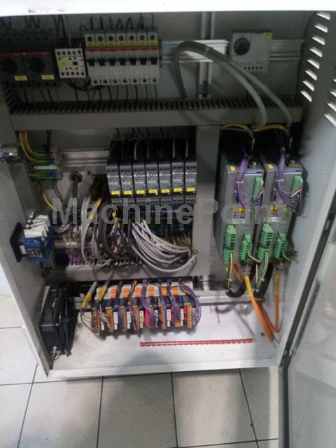 COMBITOOL - CJM-CJM-CBM 16/80 - Maszyna używana