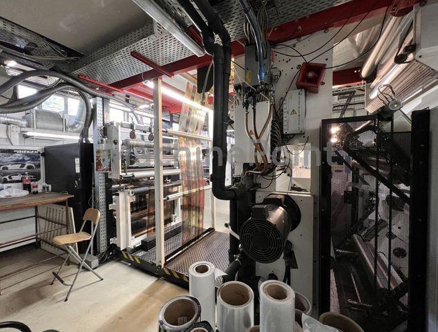 WINDMÖLLER & HÖLSCHER - Novoflex - Used machine