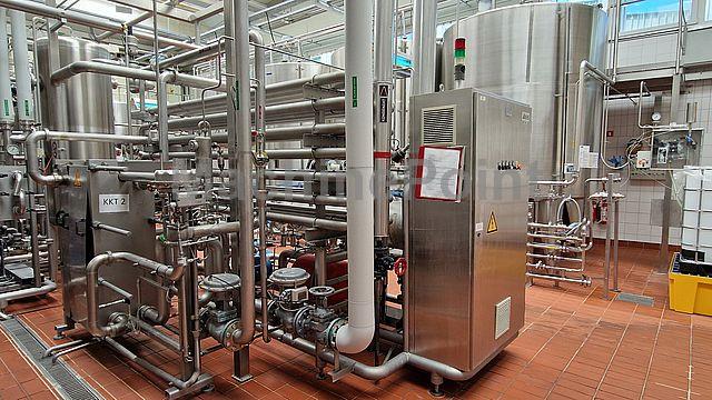 KHS - Innopro KZE Sigma 37 TDV - Б/У Оборудование