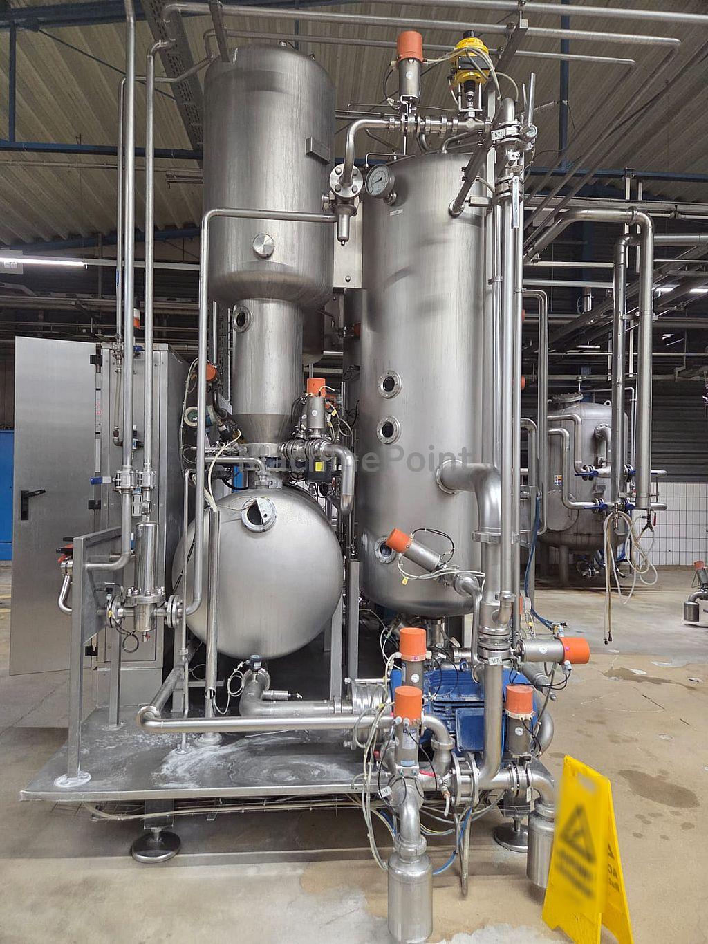 KRONES - MS 45/2 - Used machine