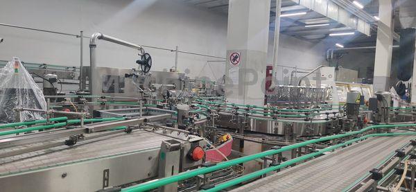 EKTAM - MEGABLOCK CAN 30 - Maszyna używana