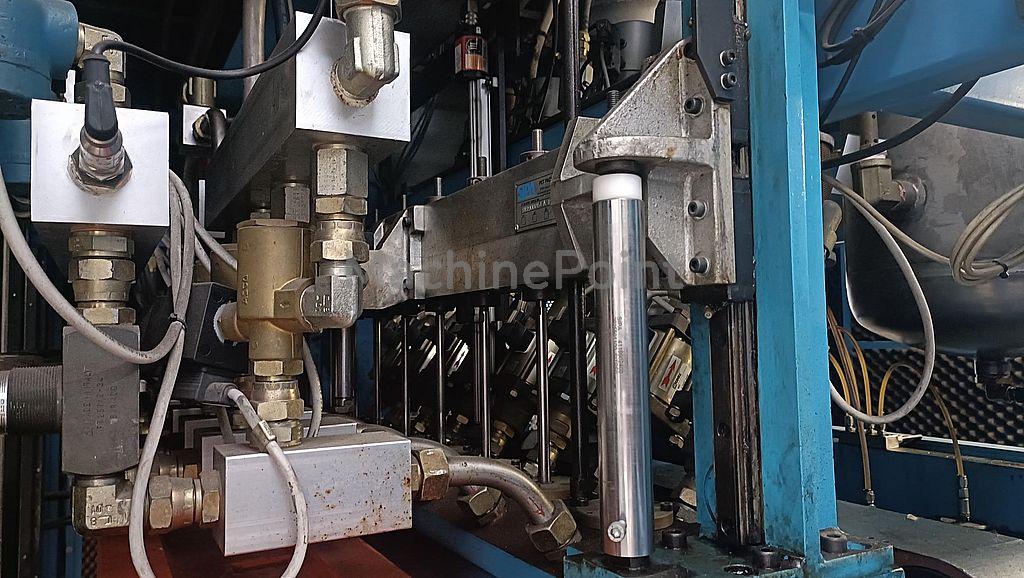 SIPA - SF 12/8  - Used machine
