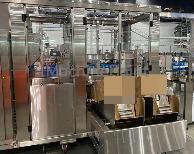 Термоусадочная машина для ПЭТ бутылок POLYPACK CPT-32L(4)