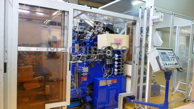 OMSO - DM 385/6 BOX - Used machine