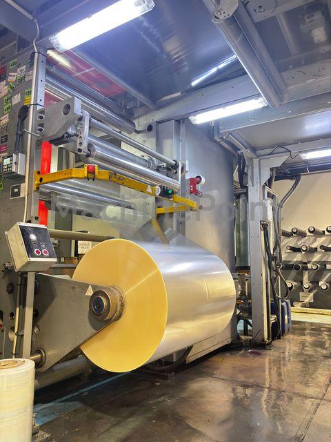 COMEXI - F4FLEXOEfficiency® - Used machine