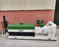 Single-screw extruder for PE/PP MACCHI ES 65/30D