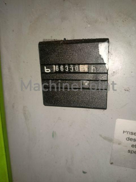 ENGEL - Macpet 320/150 - Maquinaria usada