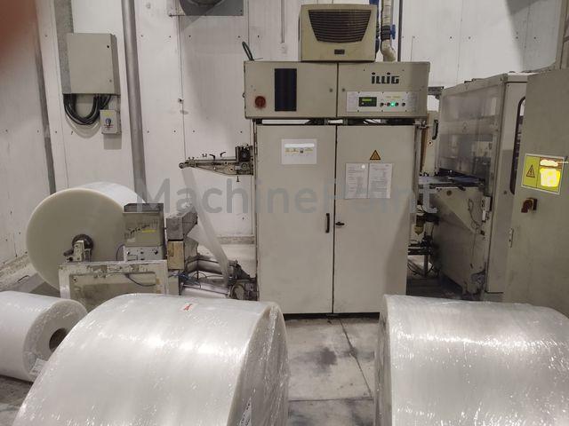 ILLIG - RDKP 54 D - Used machine