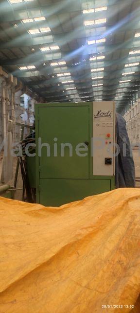 NODI A/S - D500–D4000–16–T600–CNC–T / D250–D2200–10–T300–CNC–R - Maquinaria usada