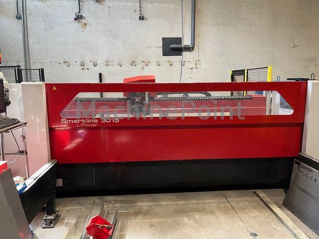TCI CUTTING - SMART LINE 3015 L POWER - Maquinaria usada