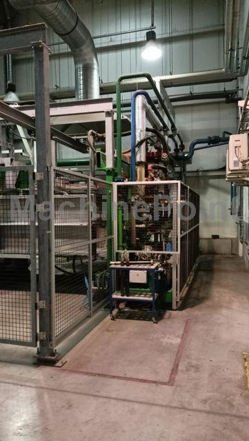 ERLENBACH -  EHV-C-H 2300/1100 - Machine d'occasion