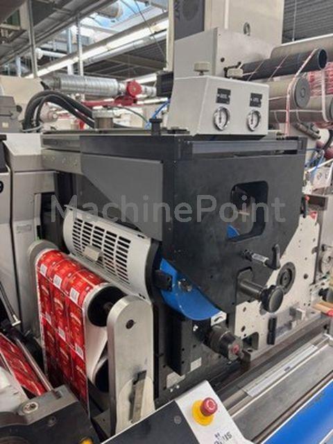 GALLUS - RCS 330 - Maquinaria usada