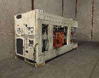 Muffen-und Sickenmaschine SICA BA/2F/BX 500
