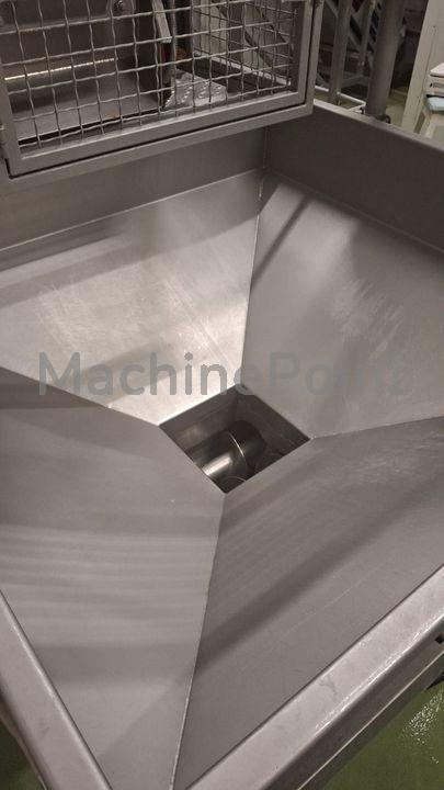 KROMEL - Coocking-Stretching - Maquinaria usada