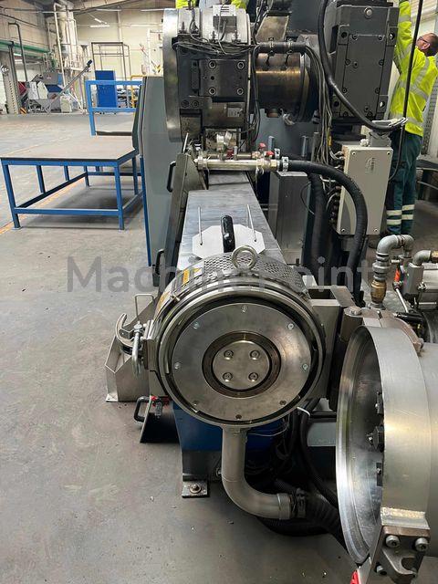 EREMA - PC 1007 TVE - Used machine