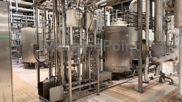 JBT - 8000-B Spec. DVS - Maquinaria usada