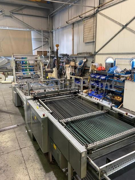 DE BERNARDI - DB 100 SH - Machine d'occasion