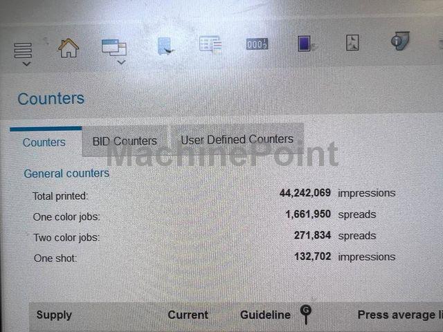 HP INDIGO - 7900 Digital Press - Machine d'occasion