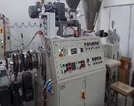 Go to Twin-screw extruder for PVC WIRKBAU Trimec 62-21