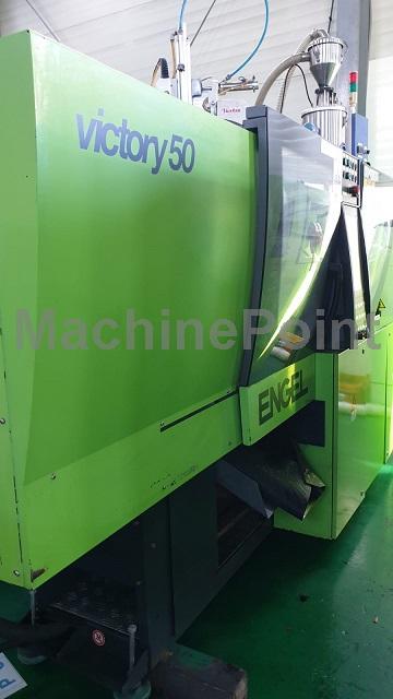 ENGEL - Victory 200/50 Tech Pro - Used machine