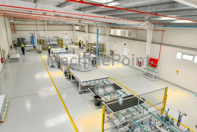 ECOPROGETTI SRL  -  - Machine d'occasion