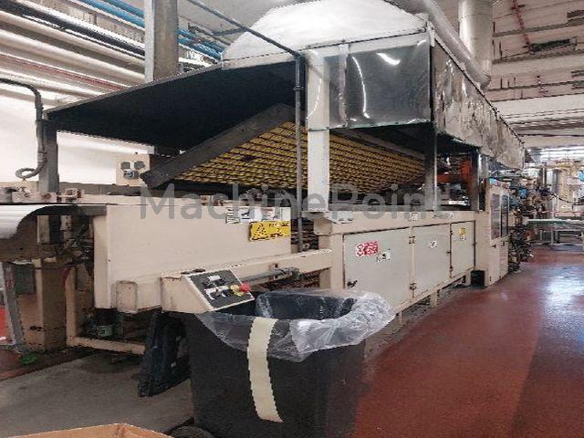 BROWN - CS-4500 + T-350 L - Used machine