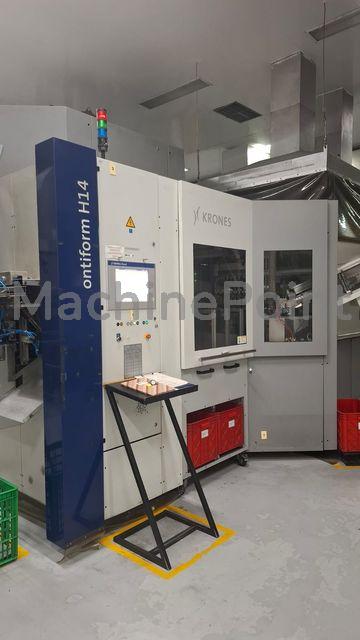 KRONES - Contiform H14 - Used machine