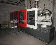 1. Injection molding machine up to 250 T  - FERROMATIK MILACRON - Maxima 2000 - 970