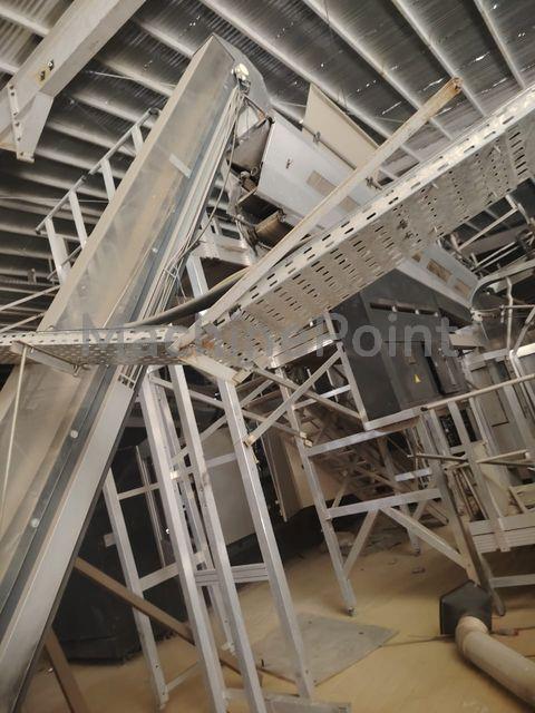 SIDEL - Ocme Hydra 144/120/36 - Used machine
