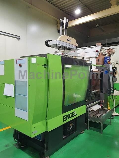 ENGEL - E-Max 440/180 - Macchina usata