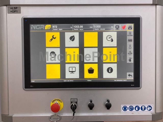 NGR - P:GRAN 145 LSP UWP - Used machine