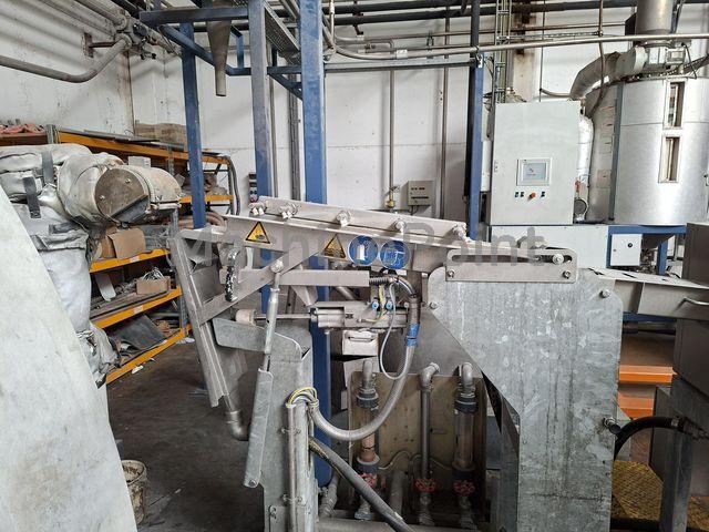 STARLINGER - Recostar universal 85 H-VAC - Used machine