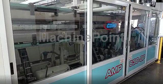 AMUT COMI - AMP 630 GP/FL - Kullanılmış makine