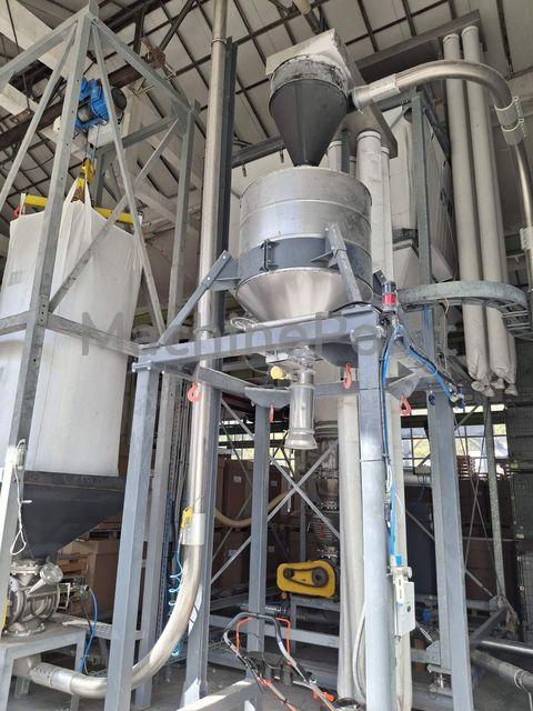 EREMA - Vacurema Prime 1512T PET - Maquinaria usada