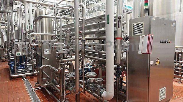 KHS - Innoclean FR-DR 70/113 B/RL RA - Б/У Оборудование