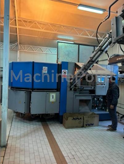 KHS - Blomax 6 - Used machine