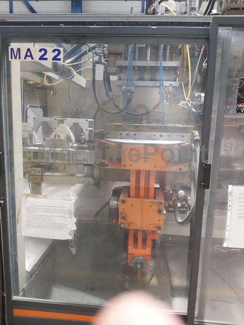 PLASTIBLOW - PB10000/D XXL - Used machine