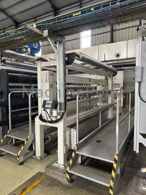 COLINES - POLYCAST® - Maquinaria usada