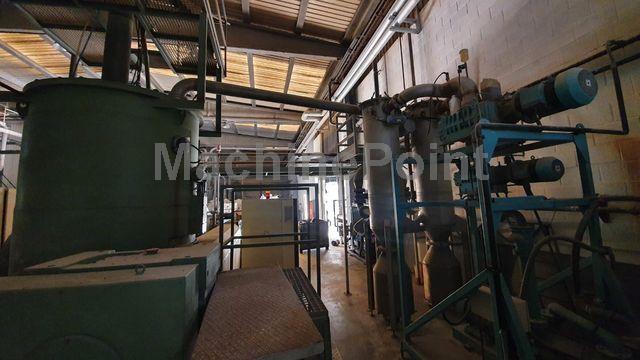 EREMA - RGA 160 TE- VSV - Used machine